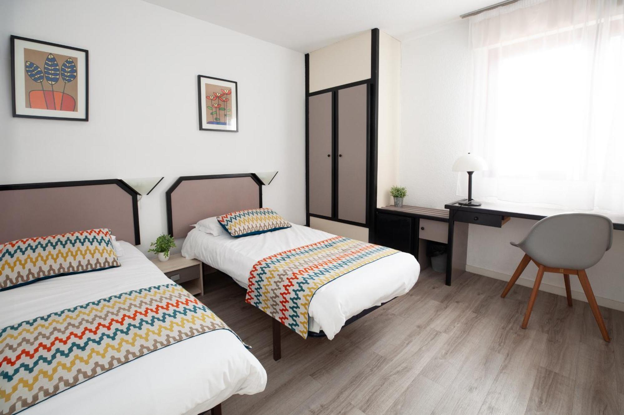 Hotel Atlantide ビスカロッス エクステリア 写真