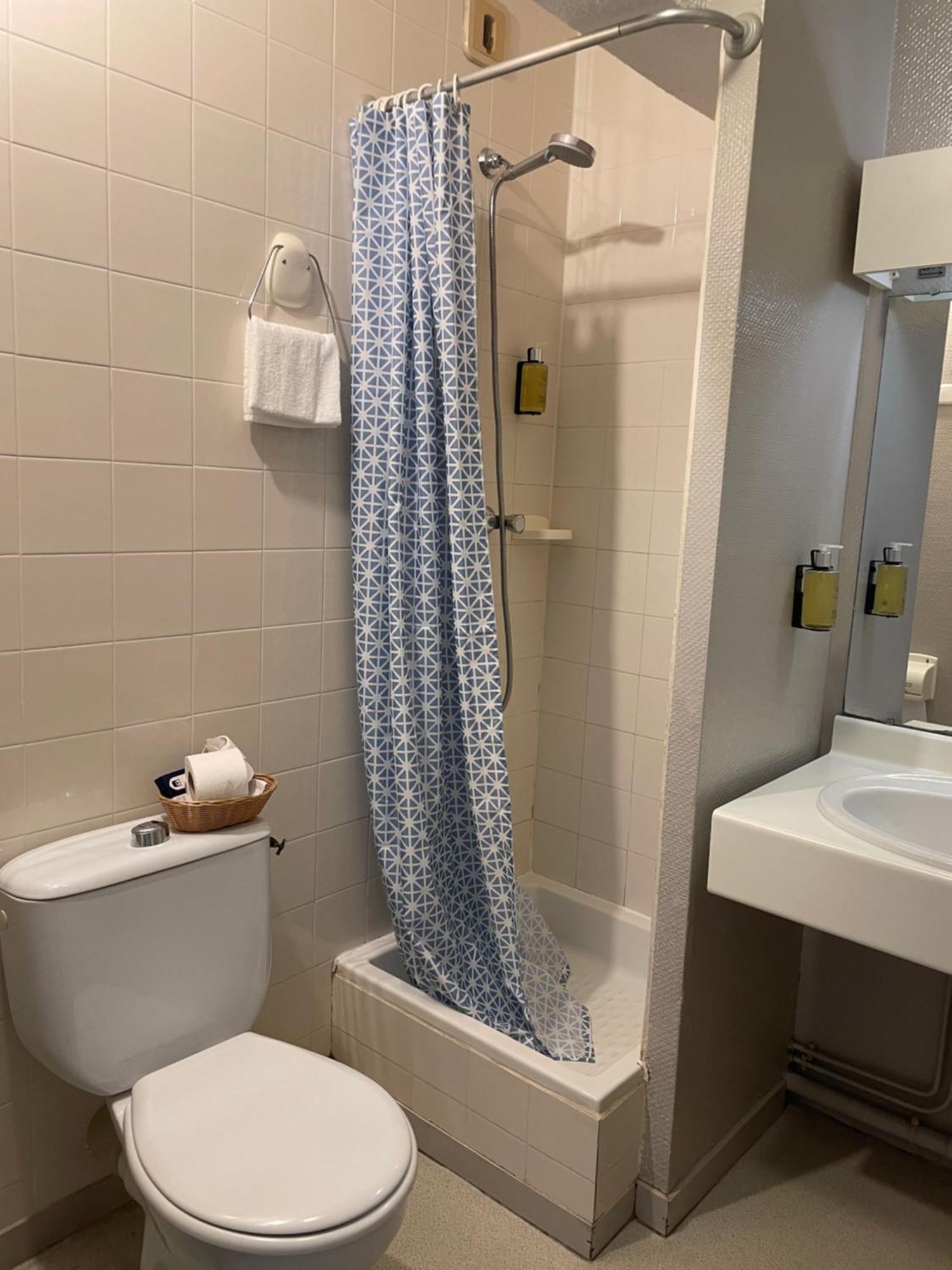 Hotel Atlantide ビスカロッス エクステリア 写真