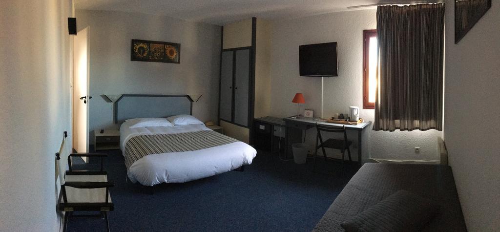 Hotel Atlantide ビスカロッス エクステリア 写真