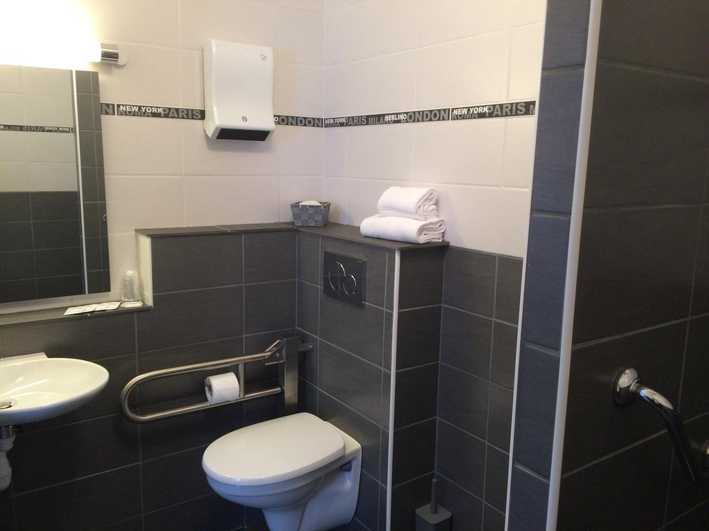 Hotel Atlantide ビスカロッス エクステリア 写真