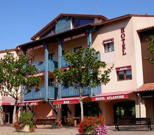 Hotel Atlantide ビスカロッス エクステリア 写真