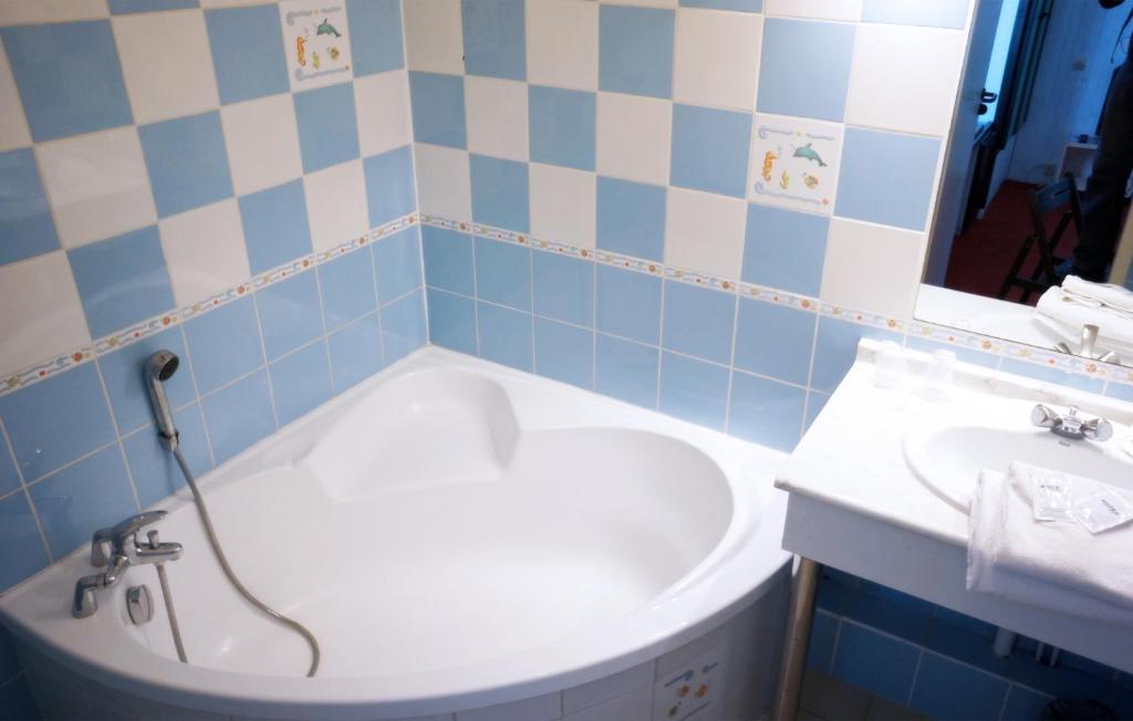 Hotel Atlantide ビスカロッス 部屋 写真