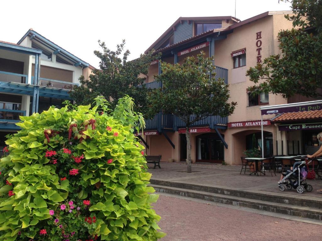 Hotel Atlantide ビスカロッス エクステリア 写真