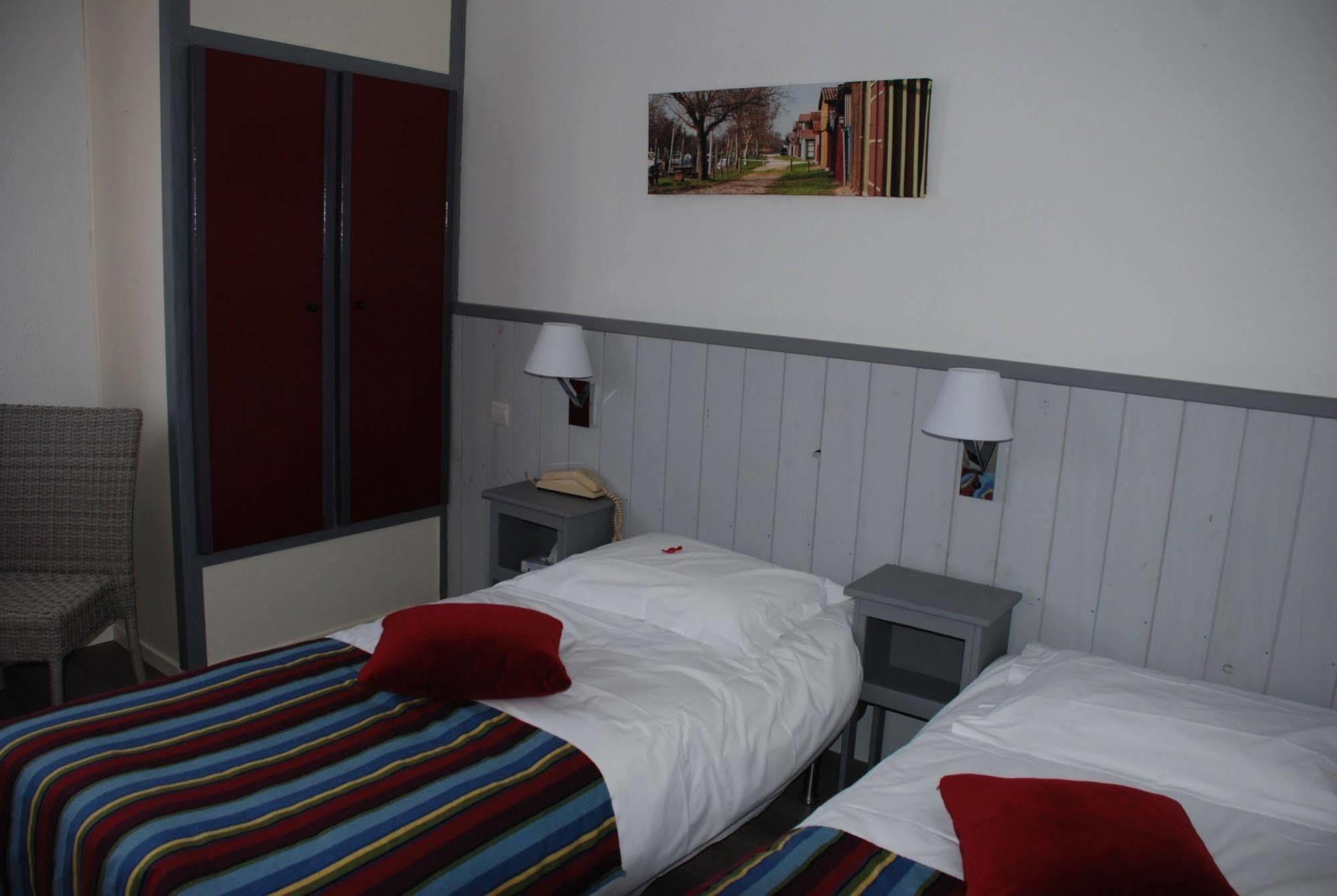 Hotel Atlantide ビスカロッス エクステリア 写真